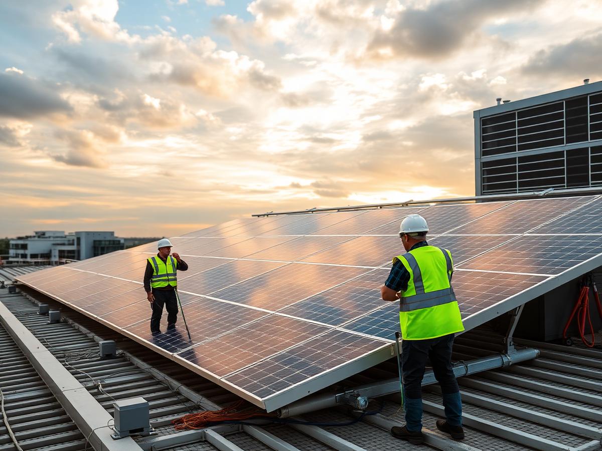 Solar Installation